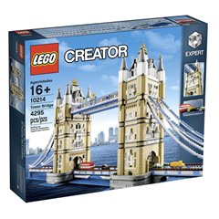 Lego Creator - El Puente de Londres - 10214