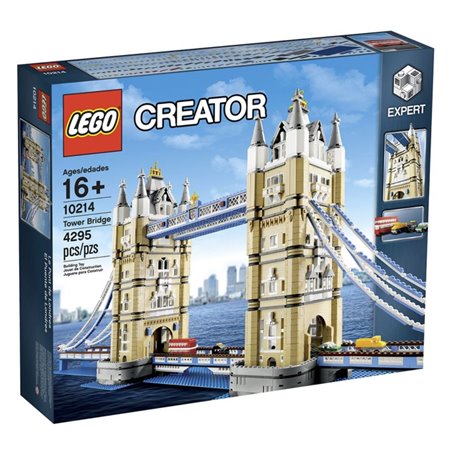 Lego Creator - El Puente de Londres - 10214 (Outlet)