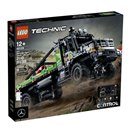 LEGO Technic - Camión de Trial 4x4 Mercedes-Benz Zetros - 42129