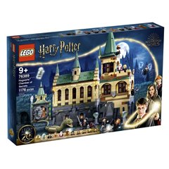 Lego Harry Potter - Hogwarts Camara Secreta - 76389