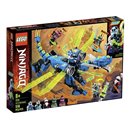 LEGO Ninjago - Ciberdragón de Jay - 71711