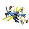 Lego Ninjago - Ciberdragón de Jay - 71711