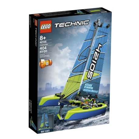 Lego Technic - Catamaran - 42105