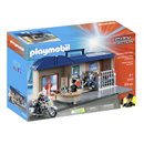 Playmobil City Action - Comisaria Maletin - 5689