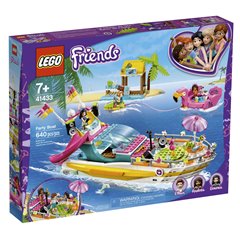 Lego Friends - Barco de Fiesta - 41433