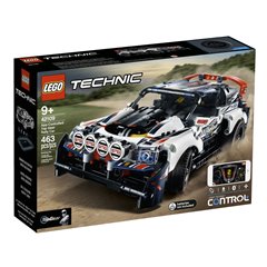 Lego Technic - Coche de Rally Top Gear - 42109