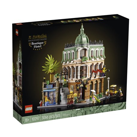 Lego Creator - Hotel Boutique - 10297