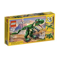 Lego Creator 3in1 - Grandes Dinosaurios - 31058