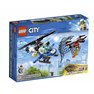 Lego City - Policía Aérea: A la Caza del Dron - 60207