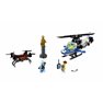 Lego City - Policía Aérea: A la Caza del Dron - 60207