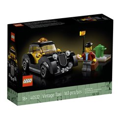 Lego Ideas - Taxi Vintage - 40532