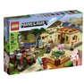 Lego Minecraft - La Invasión de los Illager - 21160 (Outlet)