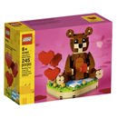 LEGO - Oso de San Valentín