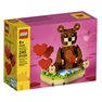 Lego - Oso de San Valentín