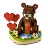 Lego - Oso de San Valentín