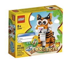 Lego - Año del Tigre - 40491