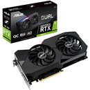 Asus Dual Nvidia Geforce RTX 3060ti 8GB V2 OC Edicion GDDR6 PCIe 4.0 2xHDMI 3x DP (Outlet)