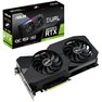 Asus Dual Nvidia Geforce RTX 3060ti 8GB V2 OC Edicion GDDR6 PCIe 4.0 2xHDMI 3x DP