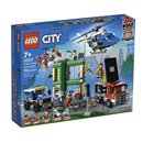LEGO City - Persecución Policial en el Banco - 60317