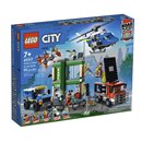 LEGO City - Persecución Policial en el Banco - 60317