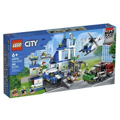 LEGO City - Comisaría de Policía - 60316