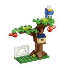 LEGO - Arbol Manzano - 40400