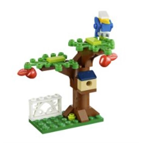 Lego - Arbol Manzano - 40400
