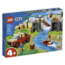 LEGO City - Rescate de la Fauna Salvaje: Todoterreno - 60301