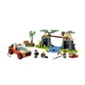 Lego City - Rescate de la Fauna Salvaje: Todoterreno - 60301