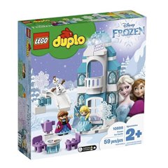Lego Duplo - Disney Frozen: Castillo de Hielo - 10899