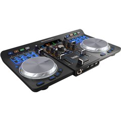 Hercules Universal DJ Bluetooth Mesa de Mezclas