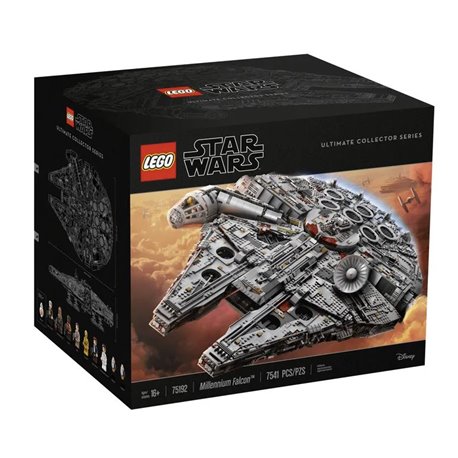 Lego Star Wars - Millennium Falcon - 75192