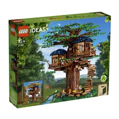 LEGO Ideas - Casa del Árbol - 21318