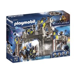 Playmobil - Fortaleza Novelmore - 70222
