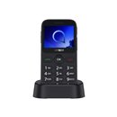 Alcatel 2019G Metallic Silver 2.4'' Cam Bluetooth Radio SOS (Outlet)