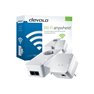 Devolo dLAN 550 Wifi Kit 2 PLC 500Mbps Wifi RJ45 Blanco (Outlet)