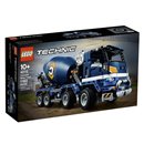 Lego Technic - Camión Hormigonera - 42112