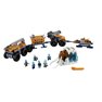 Lego City - Ártico: Base móvil de exploración - 60195 (Outlet)