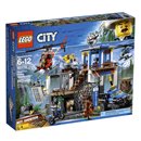 LEGO City - Montaña: Comisaría de policía - 60174 (Outlet)