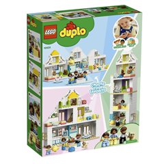 Lego Duplo - Casa de Juegos Modular - 10929