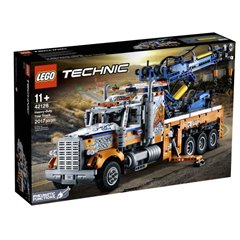 Lego Technic - Camión Remolcador de Gran Tonelaje - 42128
