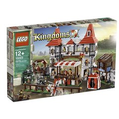Lego - Kingdoms Justa de Caballeros - 10223 (Outlet)