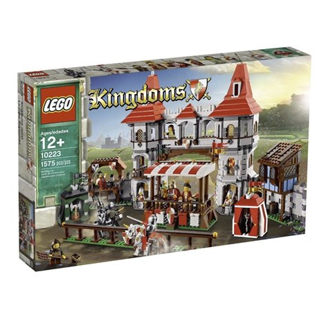 Lego - Kingdoms Justa de Caballeros - 10223 (Outlet)