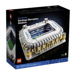 Lego Creator Expert - Estadio del Real Madrid – Santiago Bernabéu - 10299