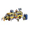 Lego Hidden Side - Autobús de Intercepción - 70423 (Outlet)
