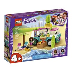 Lego Friends - Bar de Zumos Movil - 41397