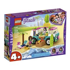 LEGO Friends - Bar de Zumos Movil - 41397 (Outlet)