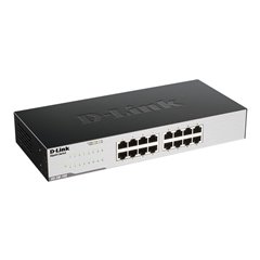 D-Link GO-SW-16G Gigabit Easy Ethernet 16 Puertos Switch