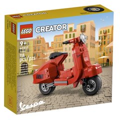 Lego Creator - Vespa - 40517