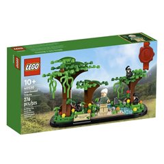 Lego - Homenaje a Jane Goodall - 40530
